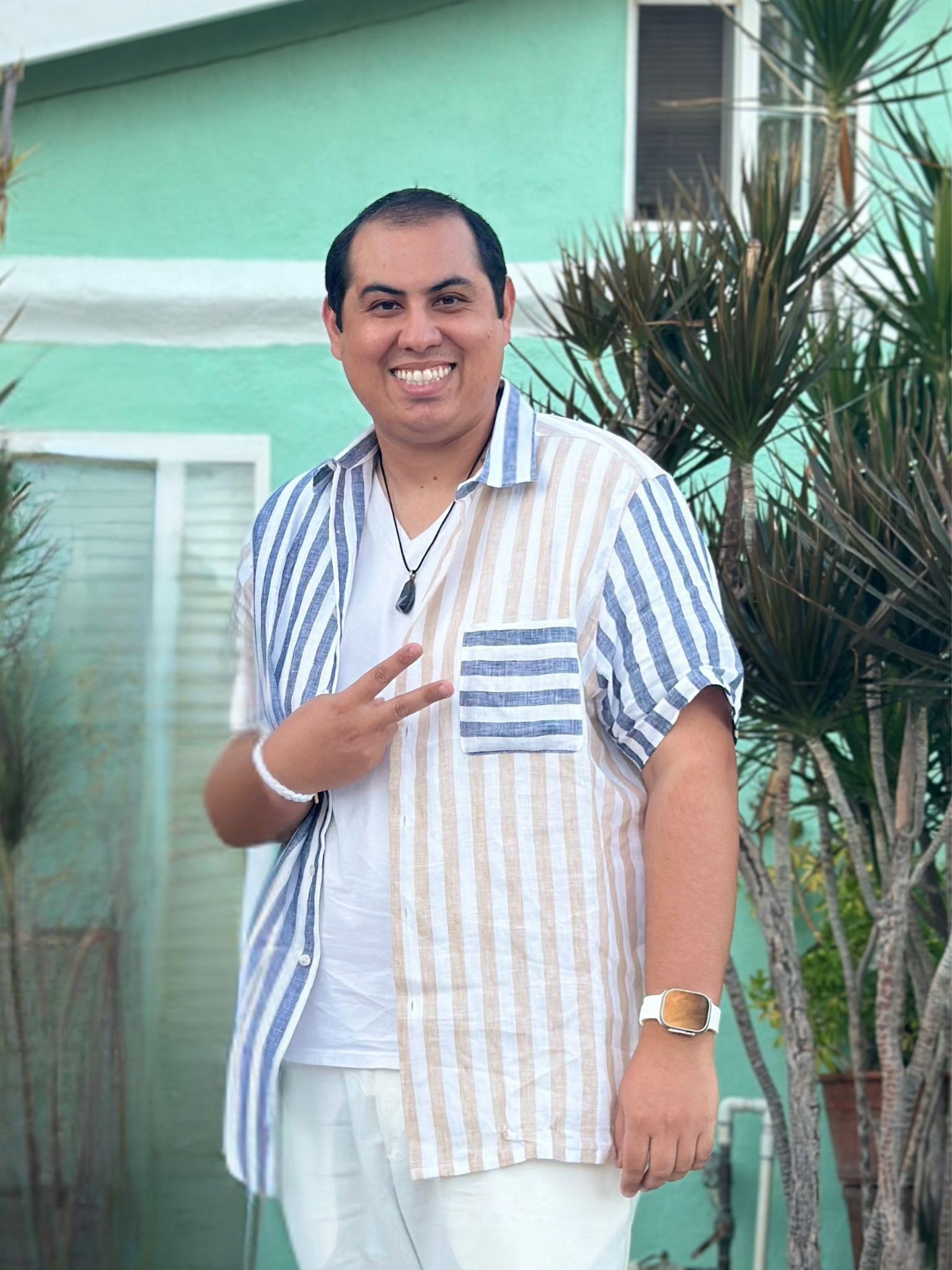 Rosendo Rios Homepage Profile Picture